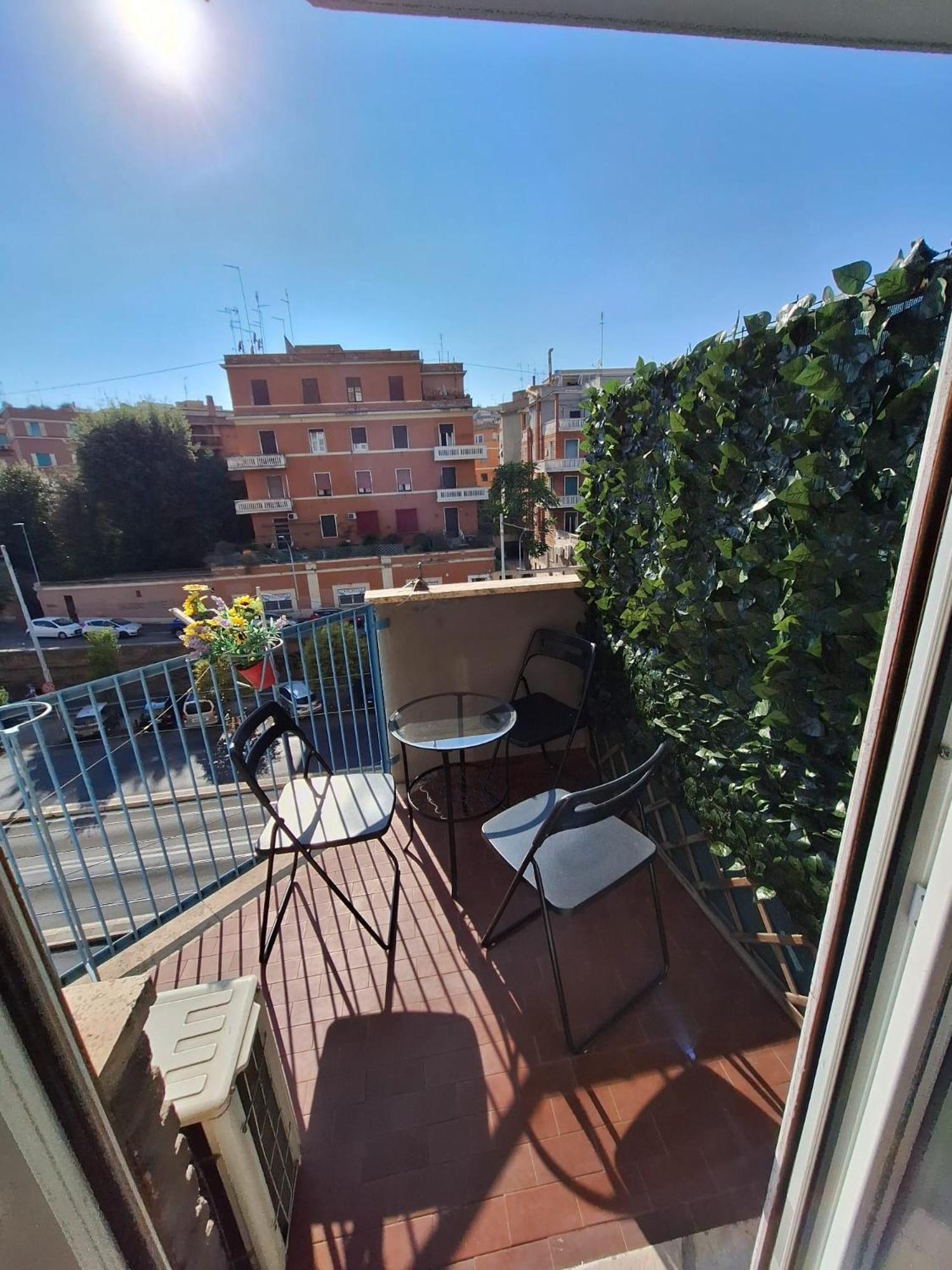 Roma Trastevere Holiday Exterior foto