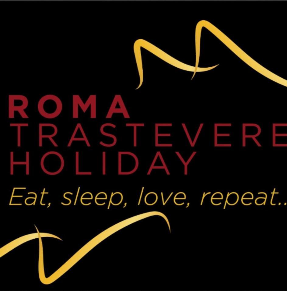 Roma Trastevere Holiday Exterior foto